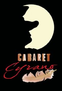 Cabaret Cyrano, Chergui Théâtre au Pari. Du 31 mars au 5 avril 2015 à tarbes. Hautes-Pyrenees. 